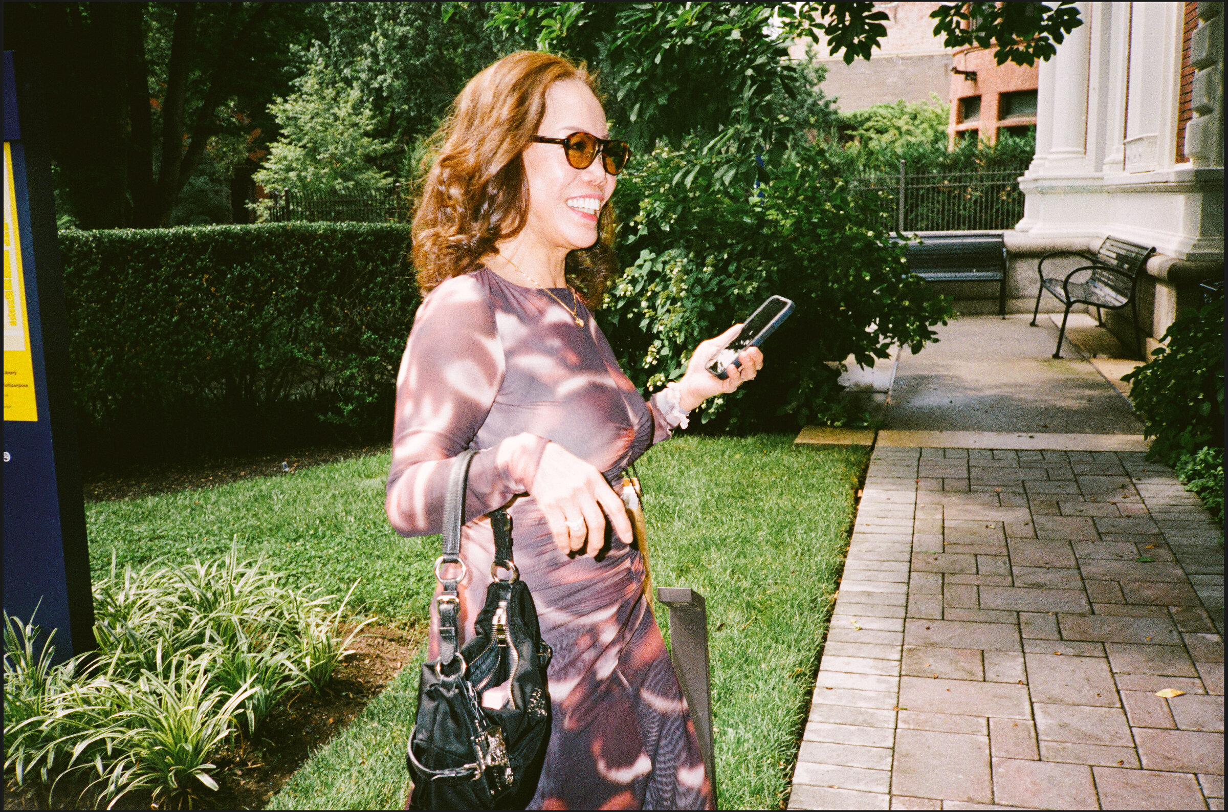 Jackson and Alistair's Brooklyn wedding, captured on film by Lana Dubkova, photo 17