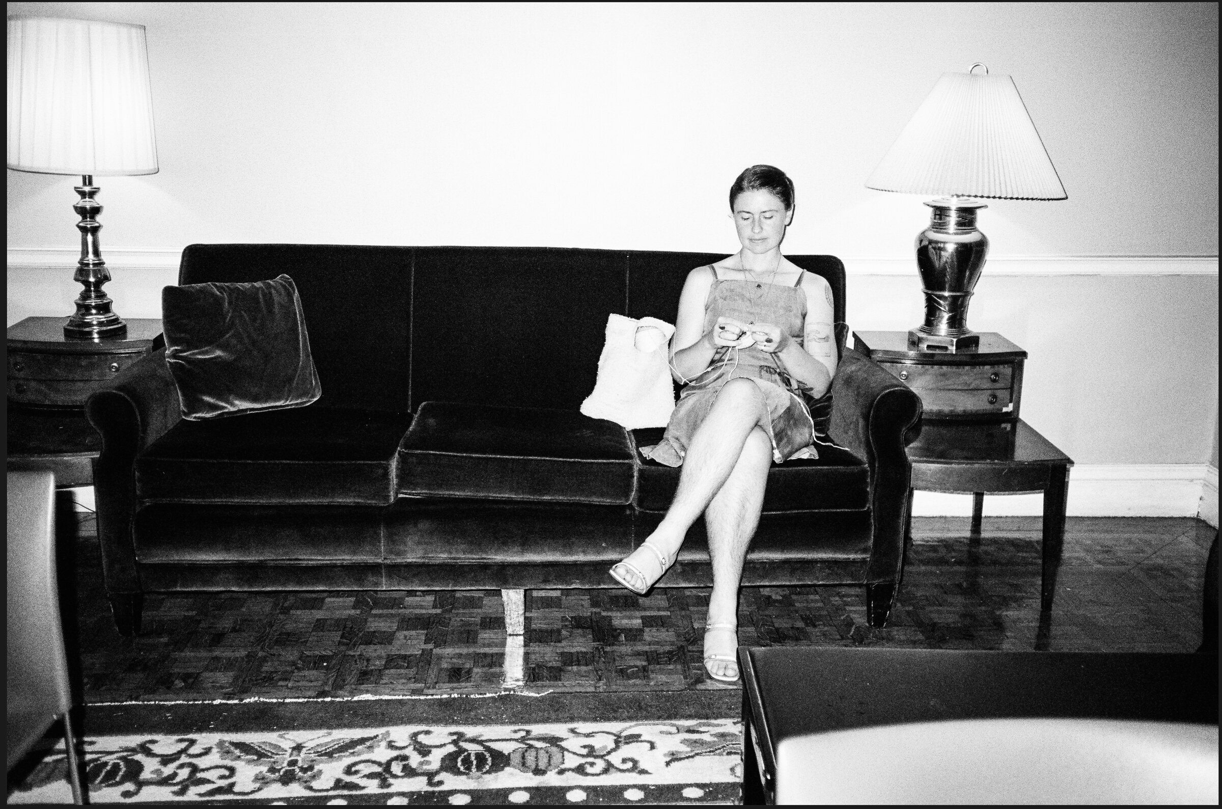 Jackson and Alistair's Brooklyn wedding, captured on film by Lana Dubkova, photo 39