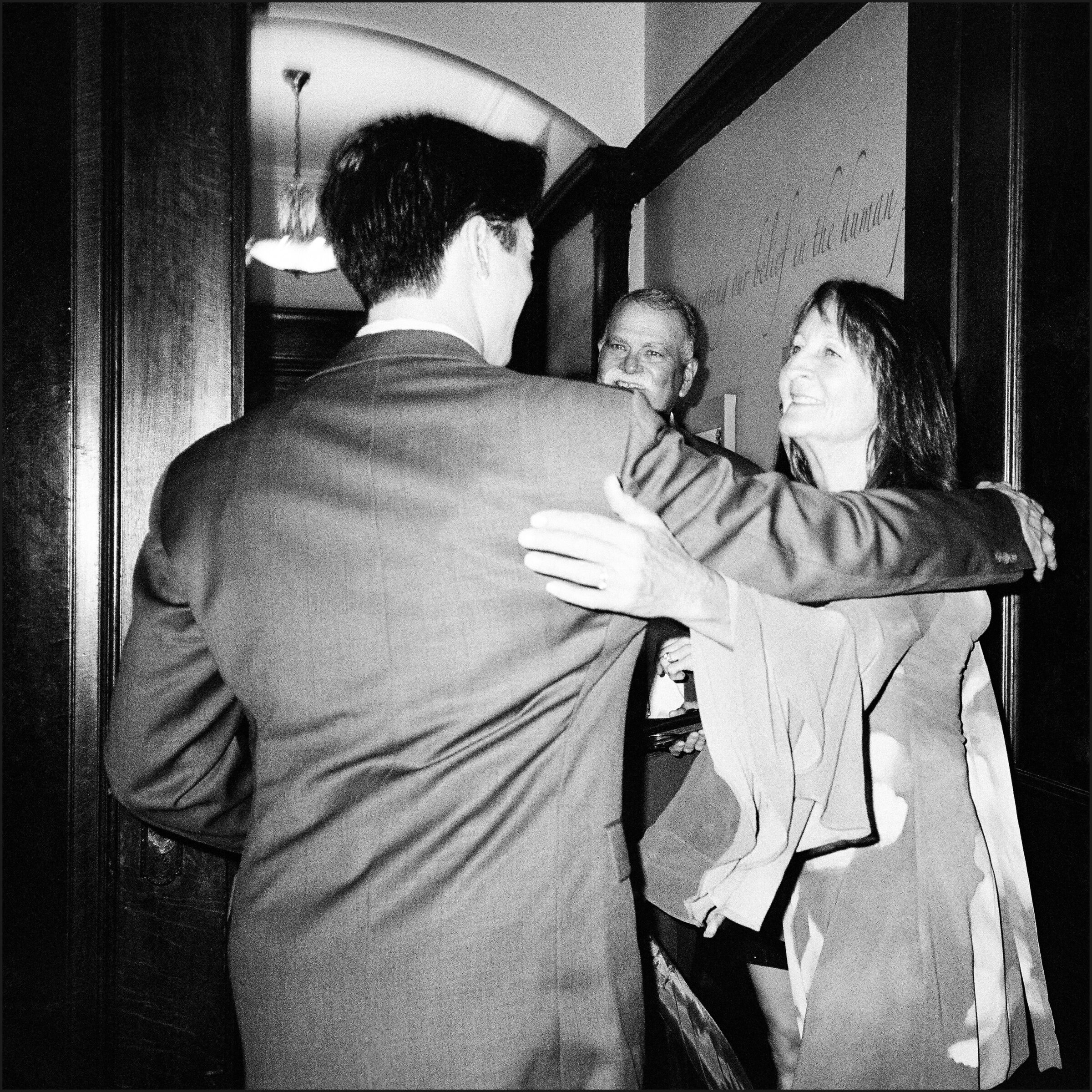 Jackson and Alistair's Brooklyn wedding, captured on film by Lana Dubkova, photo 64