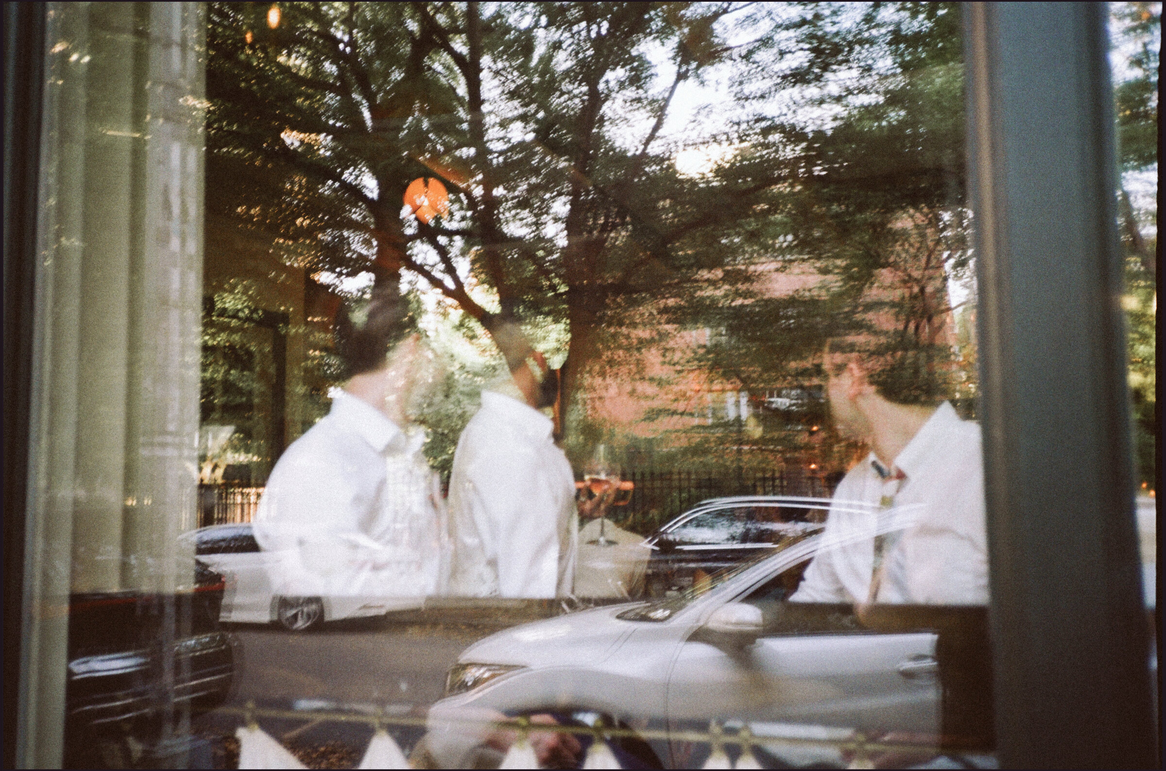 Jackson and Alistair's Brooklyn wedding, captured on film by Lana Dubkova, photo 87