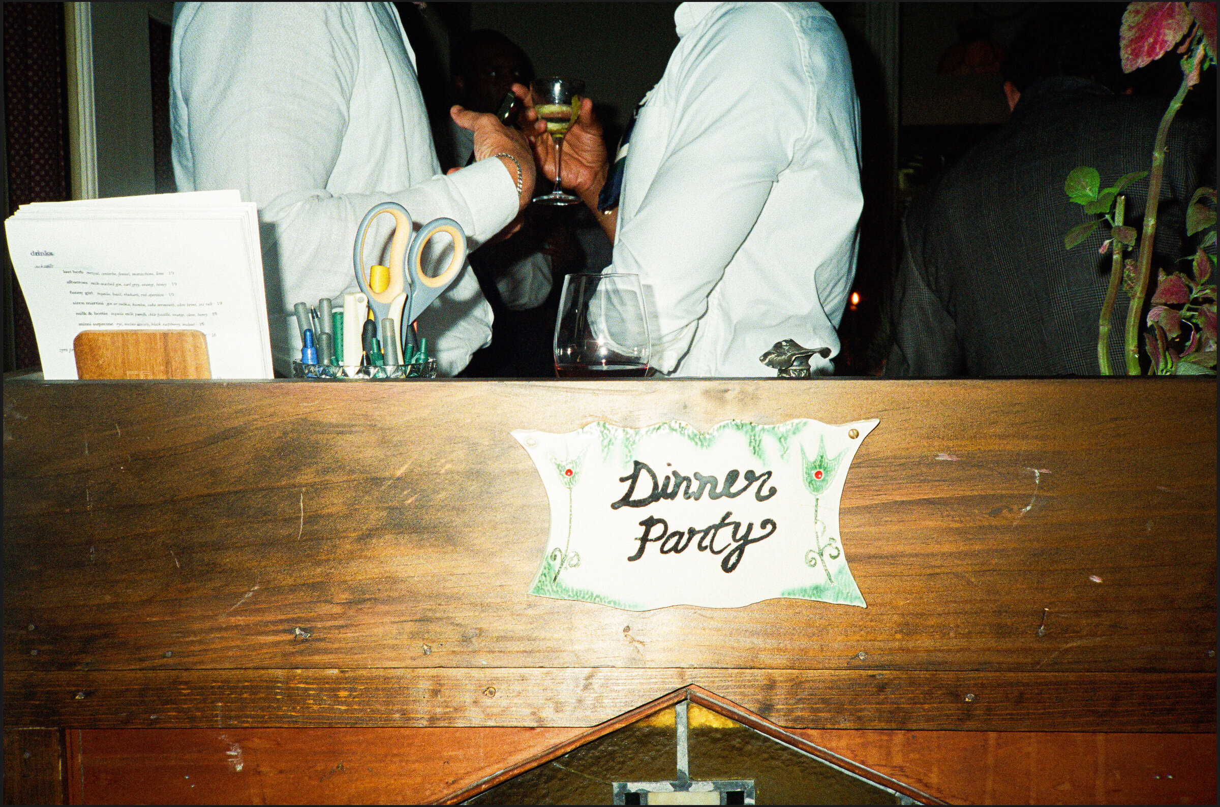 Jackson and Alistair's Brooklyn wedding, captured on film by Lana Dubkova, photo 89