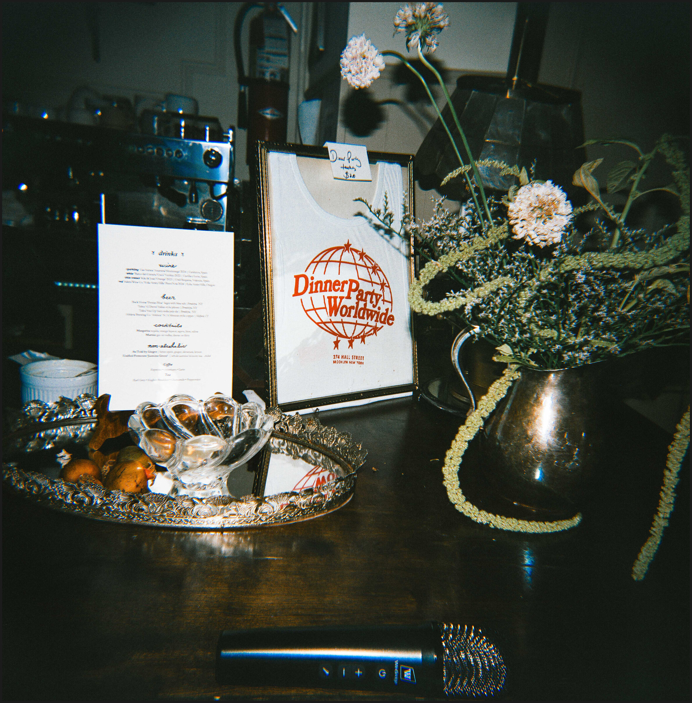 Jackson and Alistair's Brooklyn wedding, captured on film by Lana Dubkova, photo 104