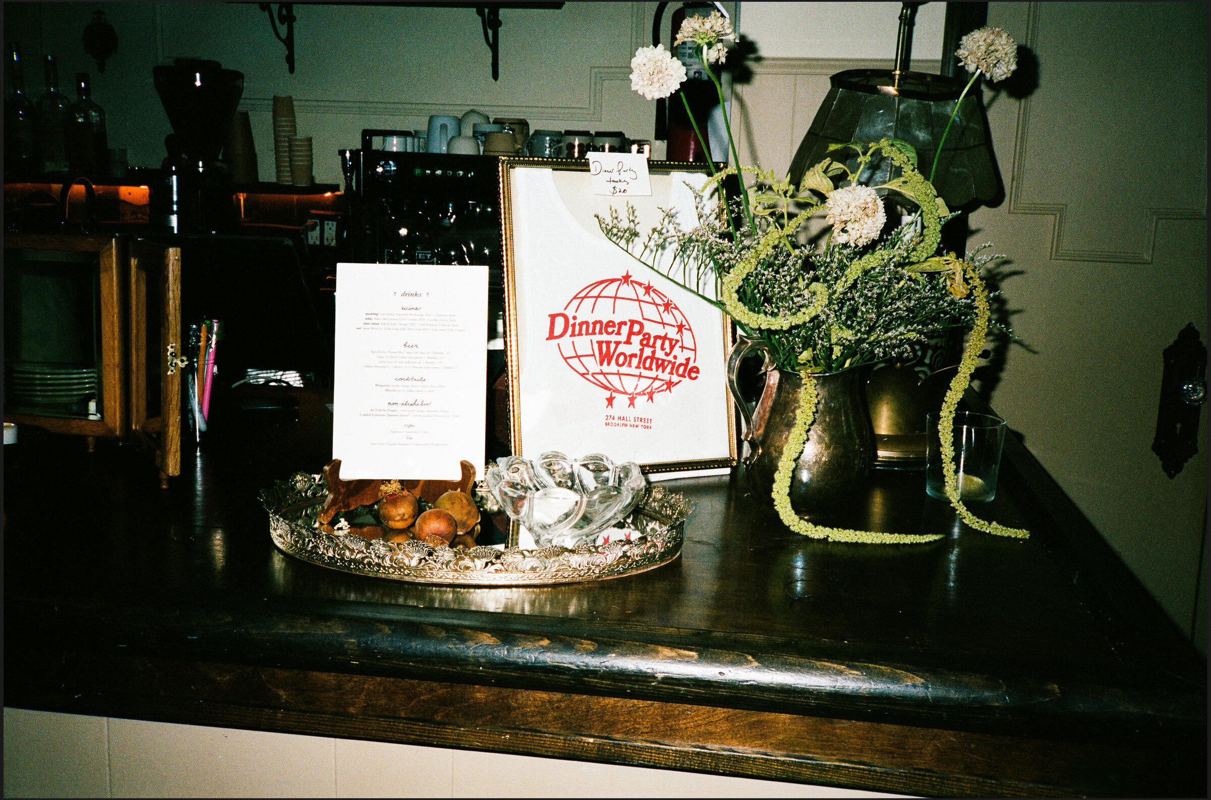 Jackson and Alistair's Brooklyn wedding, captured on film by Lana Dubkova, photo 116