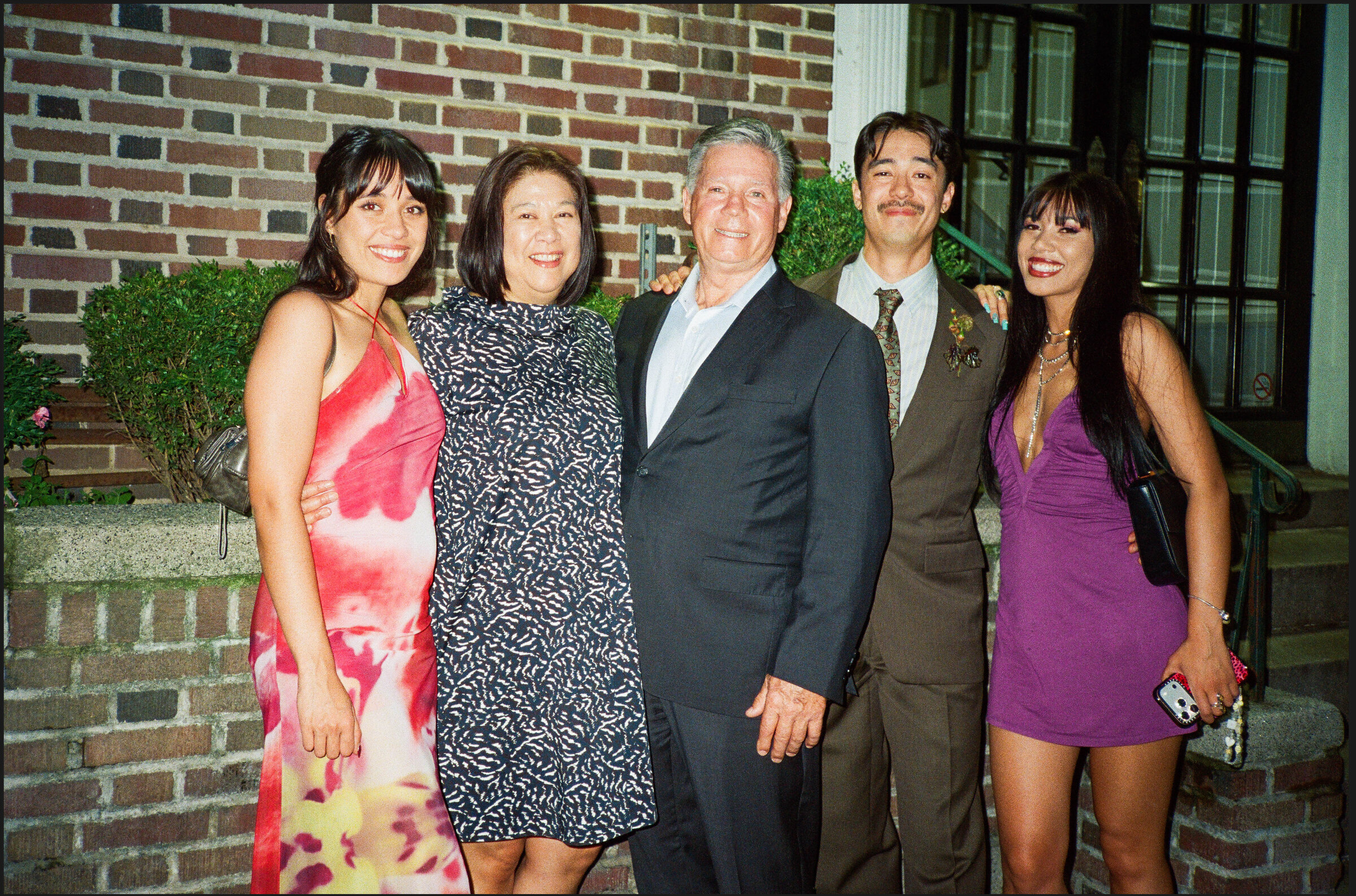 Jackson and Alistair's Brooklyn wedding, captured on film by Lana Dubkova, photo 143