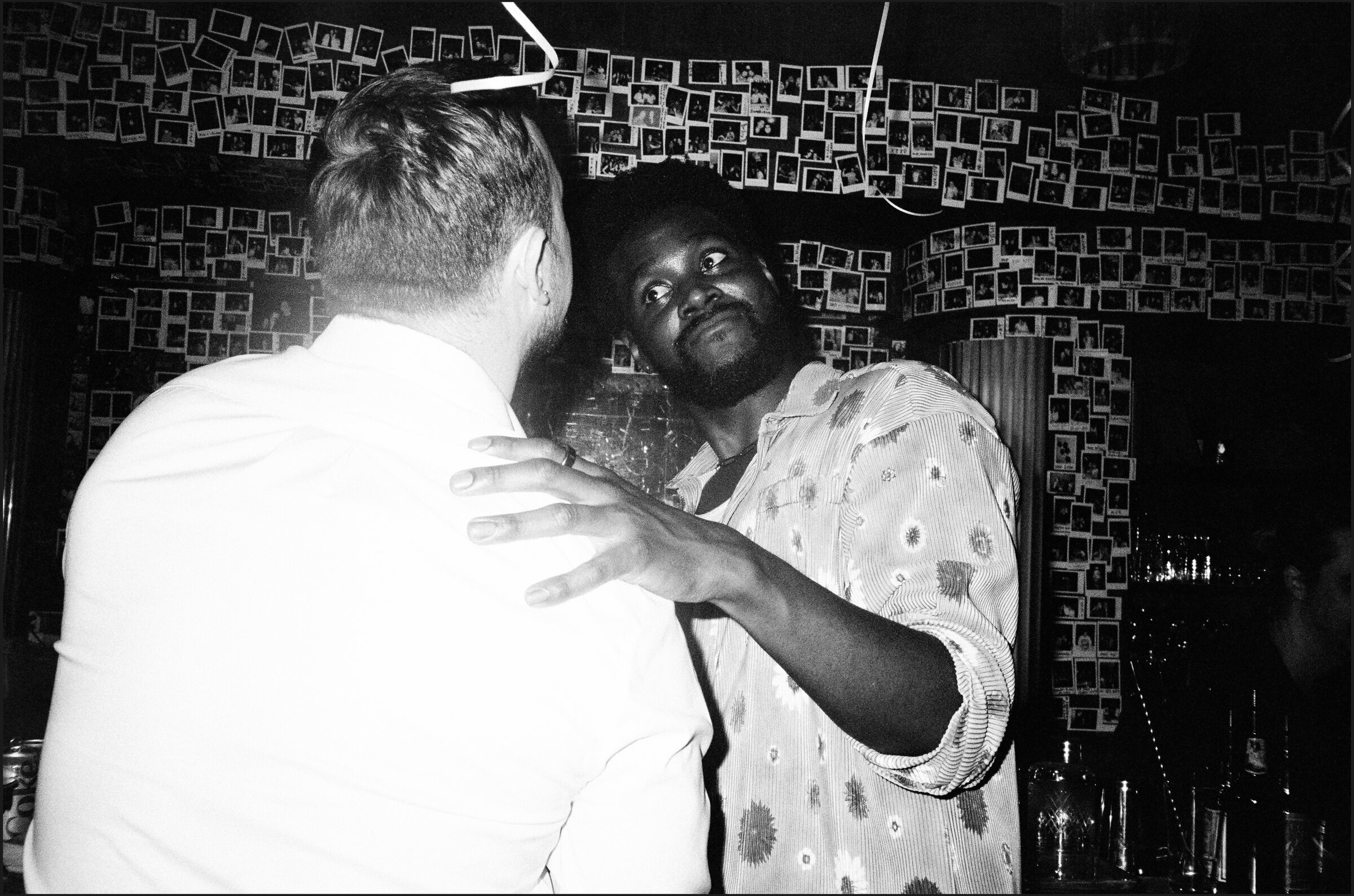 Jackson and Alistair's Brooklyn wedding, captured on film by Lana Dubkova, photo 175