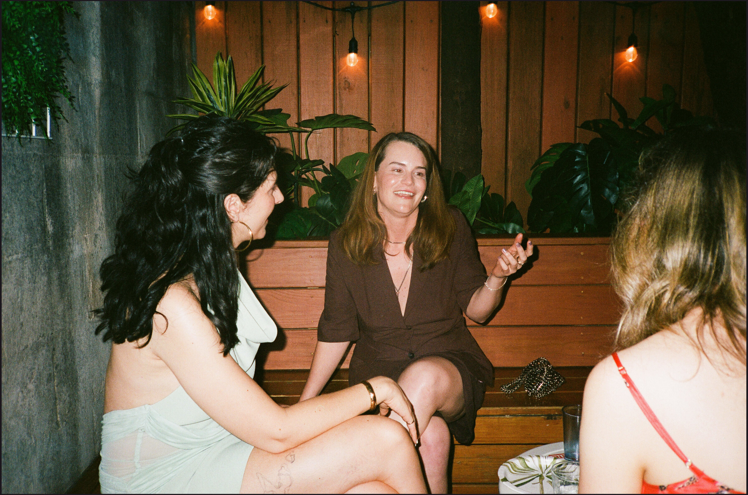 Jackson and Alistair's Brooklyn wedding, captured on film by Lana Dubkova, photo 180