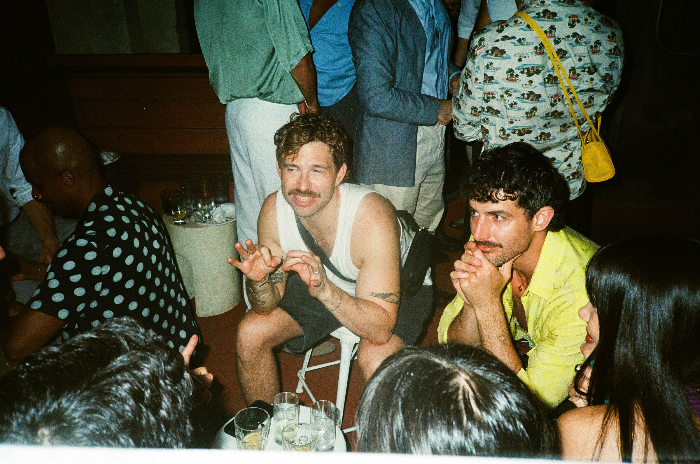 Jackson and Alistair's Brooklyn wedding, captured on film by Lana Dubkova, photo 183