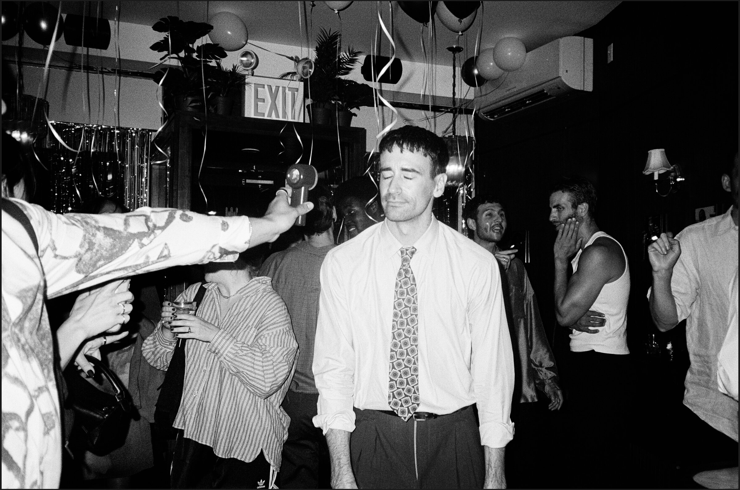Jackson and Alistair's Brooklyn wedding, captured on film by Lana Dubkova, photo 187